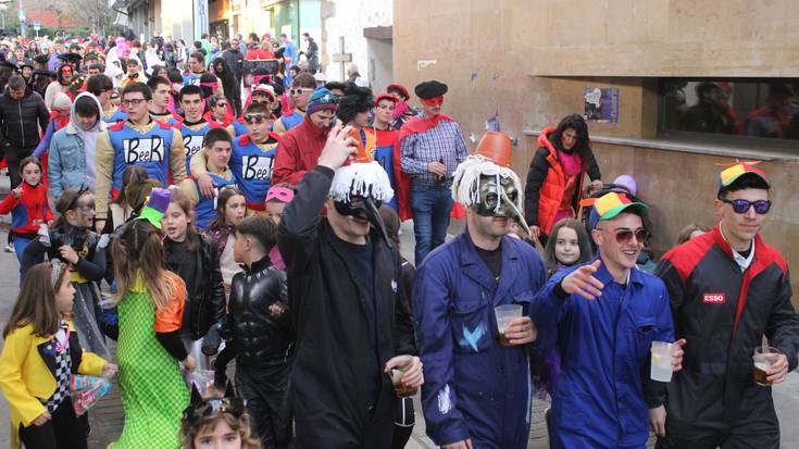 Inauteri Festarako mozorroa erabakitzeko garaia iritsi da