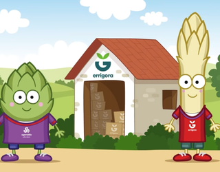 Errigoraren Korrikako erronkan parte hartzeko deia