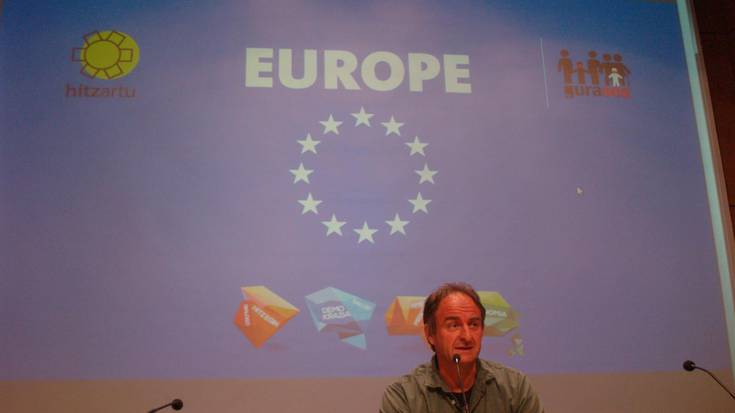 Europako Batzordea GuraSOSek aurkezturiko kexak aztertzen ari da