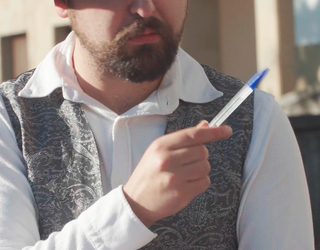 Noaua?, bigarren esketxa