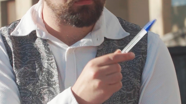 Noaua?, bigarren esketxa