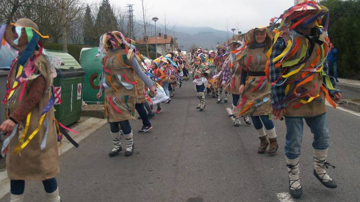Inauteriak iruditan, NOAUA!ren Argazkitegian