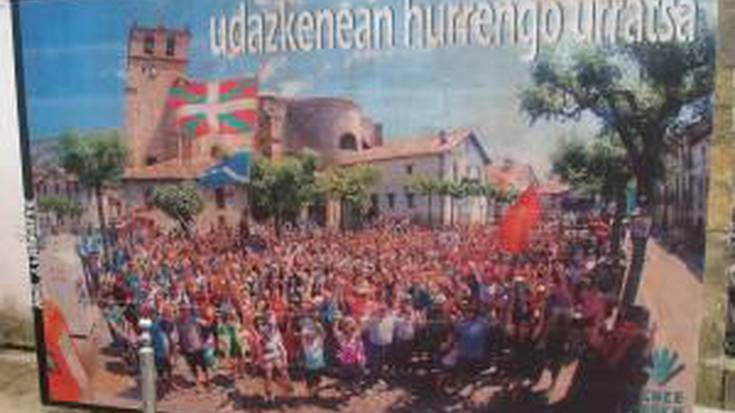 Gure Esku Dagok kaleratu duen inkesta betetzeko deia