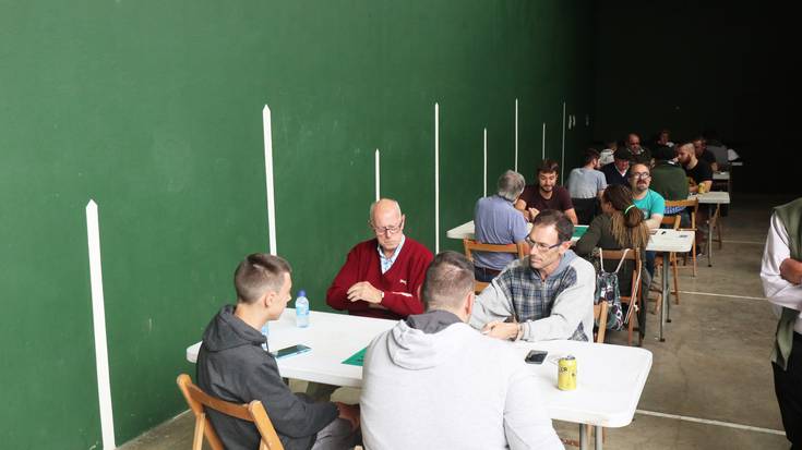 Musa ere batuko zaio datorren kirol hitzorduen asteburuari