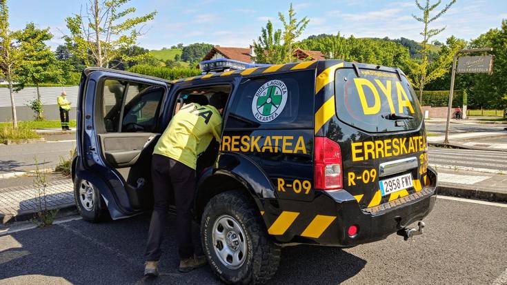 Onik aurkitu dute, Lasarten desagertu den 84 urteko gizonezkoa
