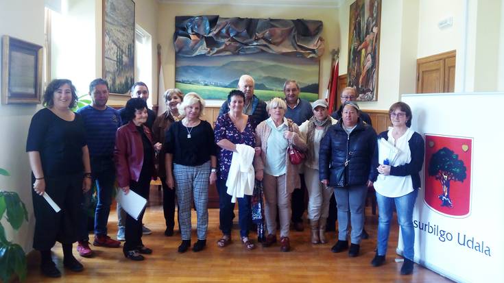 Lokal hutsak biziberritzeko Usurbil Zabalik udal egitasmoak web orrialdea estreinatu du
