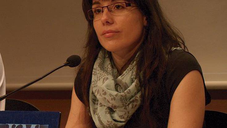 Maialen Berridi sendagilea (OEIT): “Erraustegia geratzeko aukerak badira”
