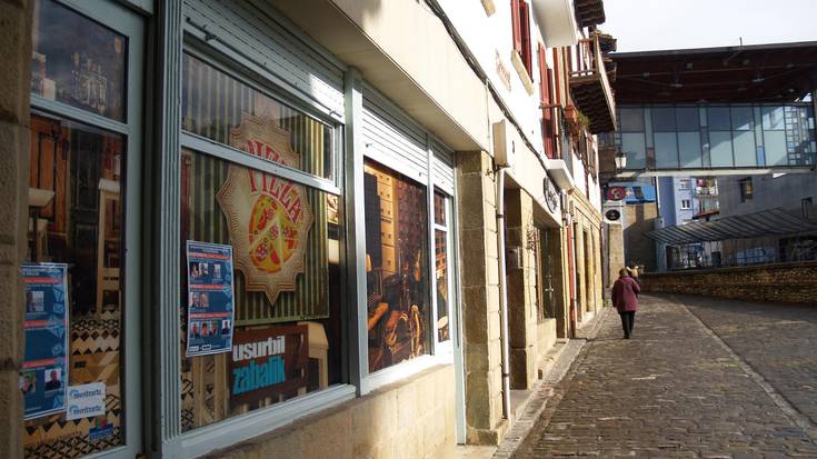 Herritzarturen egoitza inauguratuko dute 19:00etan, Etxebeste kalean