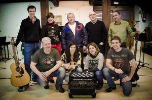 Zumarteren inguruan sorturiko musika taldeen emanaldia, 19:00etatik aurrera Sutegin