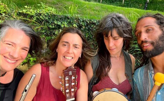 "Samba badago" gaur Artzabalen