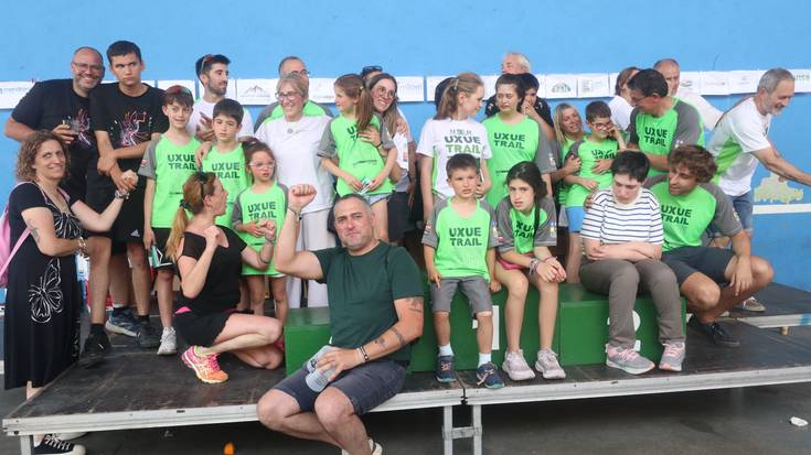 Parte hartze marka guztiak hautsita, "aurtengoan ere erantzuna eredugarria" izan dela azpimarratu dute
