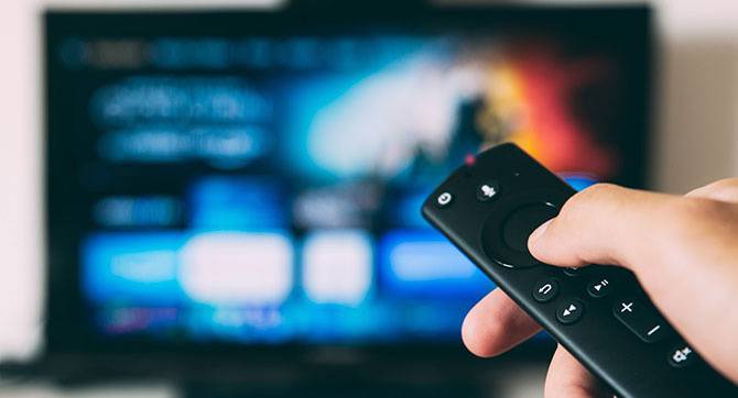 Telebista soilik bereizmen handian ikusgai gaurtik aurrera