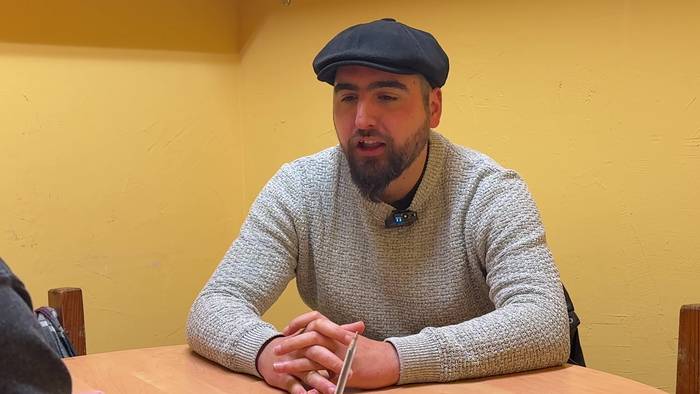 Ugaitz Agirre eta "Frankopoleon", kultur zikloa amaitzeko