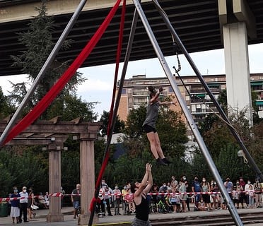 Zubieta, Santuenea eta Aginaga, kultur ekintzez blai asteburuan