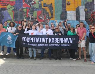 Kooperatiba sareen arteko hartuemanak estutzen