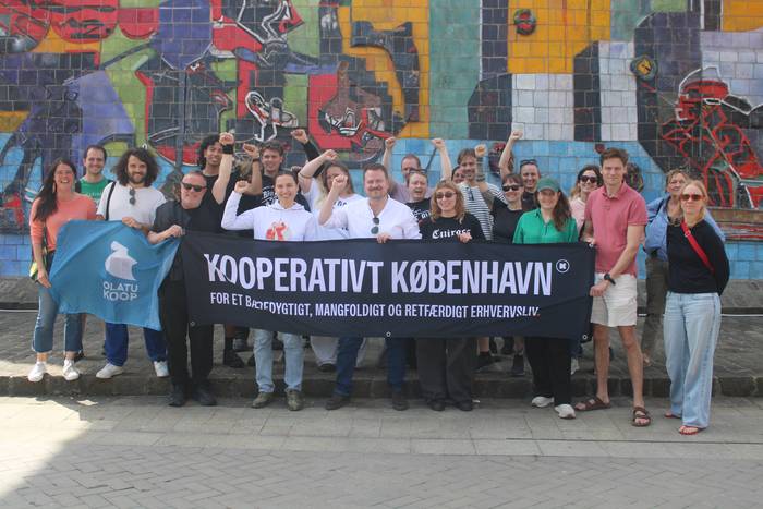 Kooperatiba sareen arteko hartuemanak estutzen