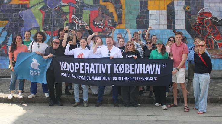 Kooperatiba sareen arteko hartuemanak estutzen