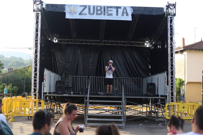 Zubietako Herri Jaiak
