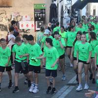 5. Uxue Trail mendi lasterketa solidarioa