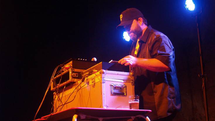 Dj Kankharrek hartu du, Lauburu Konpartsaren eta Burrunbazale txarangaren lekukoa