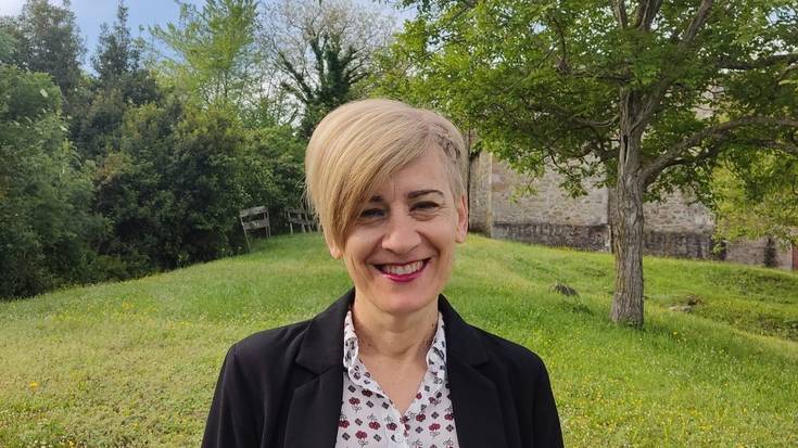 Petra Romero Pozo: “Elkarrekin jardun behar dugu lanean, herritarrentzako eskubideak irabazteko”