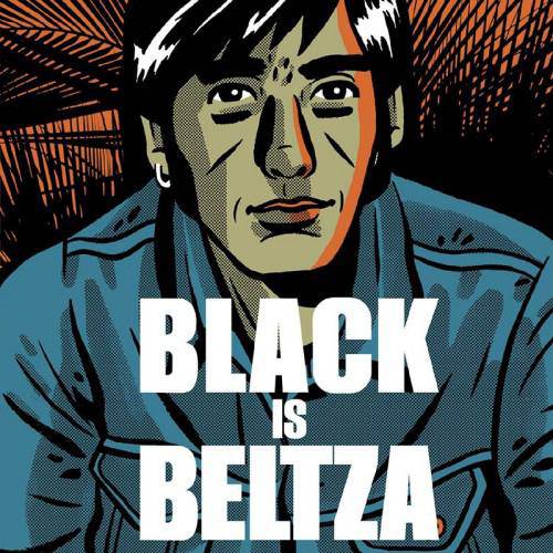 [Kulturaldia] Fermin Muguruza dator, bere "Black is beltza" filmaren igandeko proiekziora
