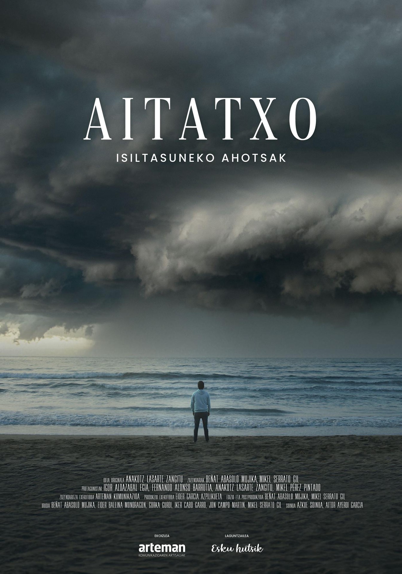 "Aitatxo. Isiltasuneko ahotsak" dokumentala proiektatuko dute igandean