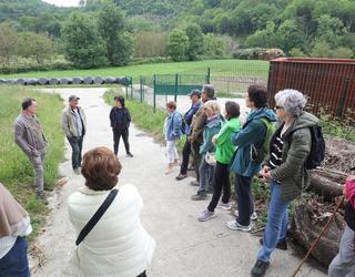 Sagardoaren kulturan eta paisaian barrena tipi-tapa, azalpenekin eta bertsotan