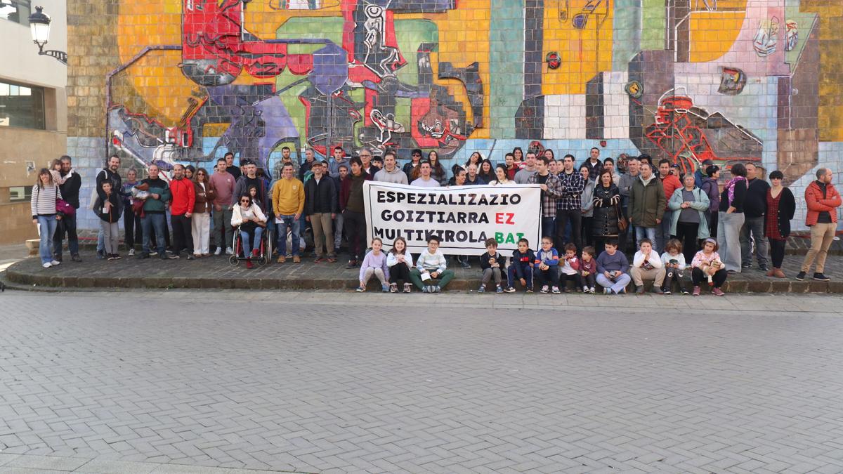 Multikirolaren eredua defendatuz erantzun diote azken epaiari