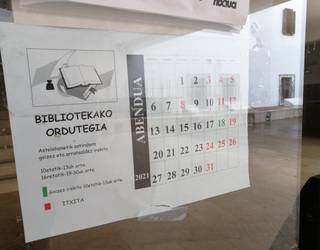 Urriaren 7ko eta 2027ko gainerako jaiegunen egutegia onartua