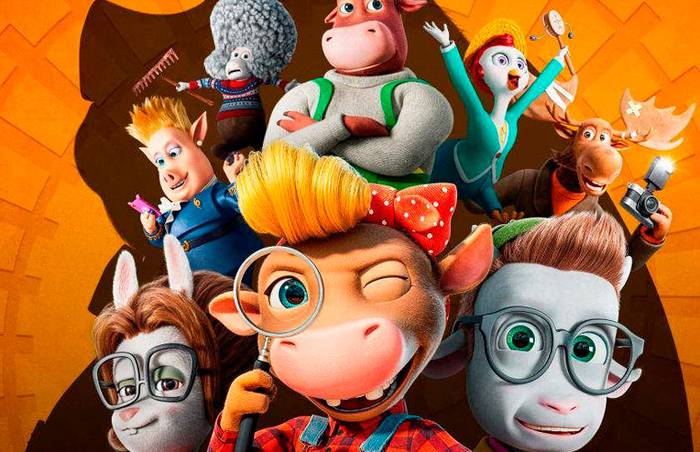 Haurrentzako euskarazko zine zikloko estreinako proiekzioa igandean