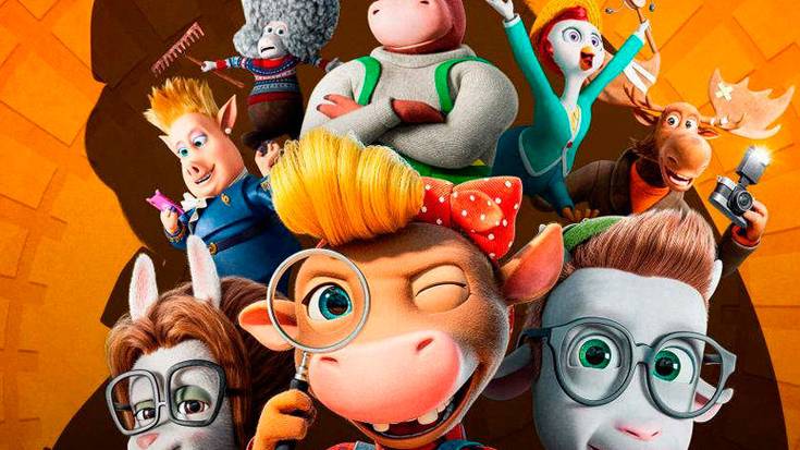 Haurrentzako euskarazko zine zikloa: "Klara eta hazi magikoen misterioa"