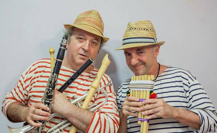 Irailaren 22tik 24ra, antzerki egunetara "Jauzi!" egingo du Usurbilek