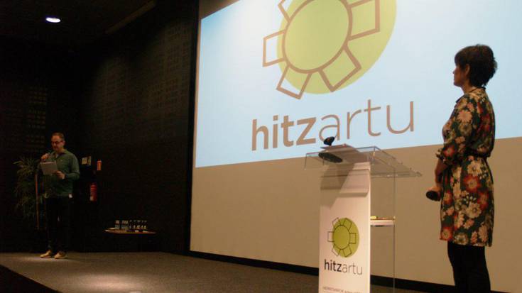 "Hitzartu" prozesuaren aurkezpena gaur 19:00etan Sutegin