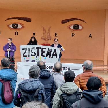 Buruntzaldeko transmaribibolloen aurkezpena