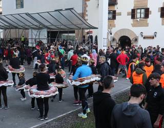 Hurbilago San Silbestre herri lasterketan online izena emateko azken astea