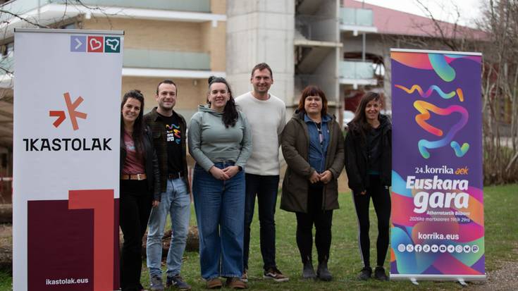 Datorren Korrikara begirako unitate didaktikoak erabilgarri, euskaltegientzat eta ikastetxeentzat