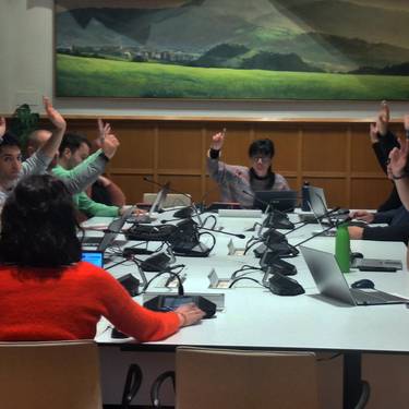 Udalbatzaren osoko bilkura