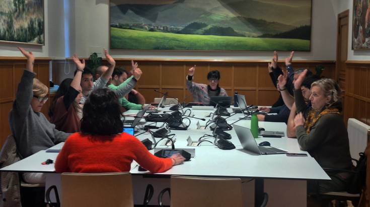 2025eko udal aurrekontuen emaitza positiboa