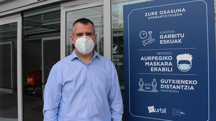 Urbil merkataritza-gunea gaur zabalduko dute