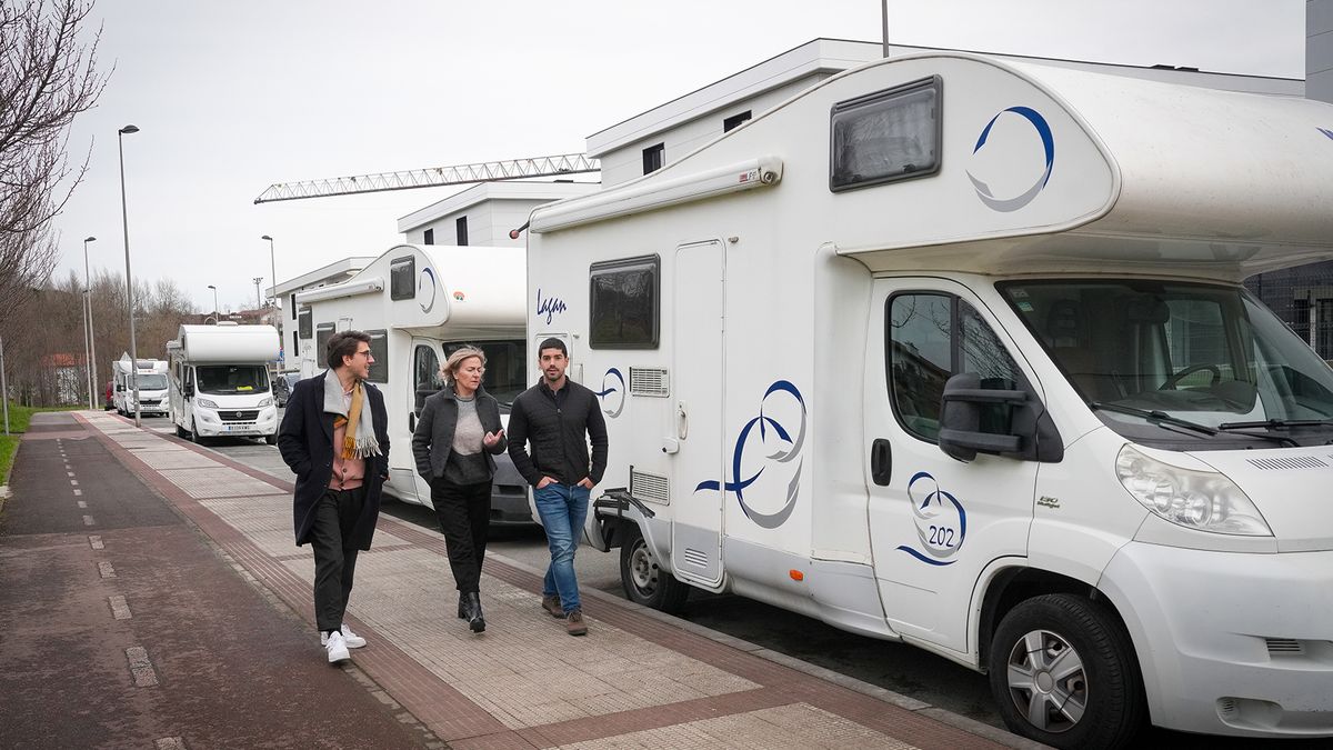 EAJ-PNV, autokarabanen presentzia eta aparkalekua arautzearen alde