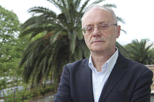 Fermin Orue, PSE-ren zinegotzia: "Gizarte osoak arazo hau kontuan hartu behar du"