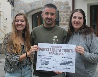 "Erromeri giroan murgiltzeko gogotsu gaude berriz"