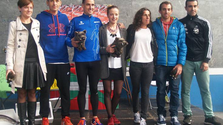 Baxurde Krossa, Usurbil Cup, errebotea eta pilota asteburuan
