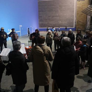 Euskararen Astea: Euskararen Eguna