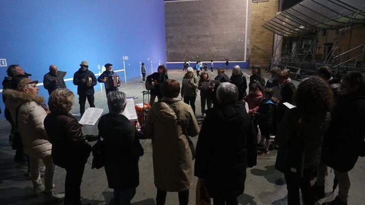 Euskararen Astea: Euskararen Eguna