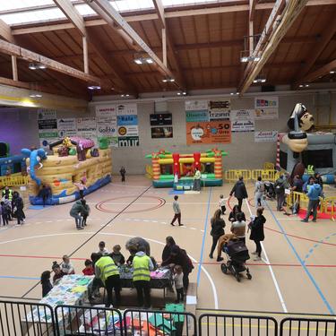 Gabonetako Haur Parkea