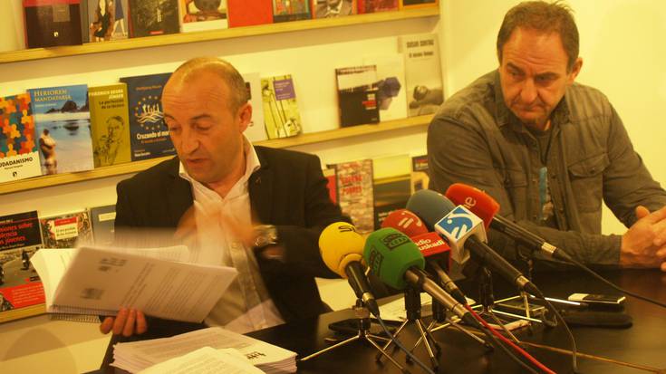 GuraSOS: "Erraustegia guztiz bideraezina da eta ez da gauzatuko"