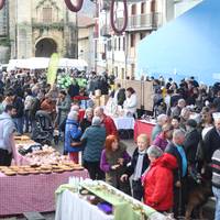 NOAUA! K.E.-ren San Tomas azoka