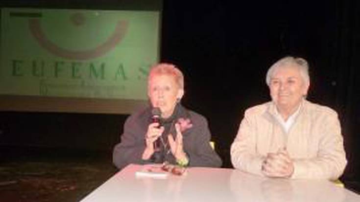 Bularreko minbizia prebenitzeko solasaldia, 17:30etan Potxoenean